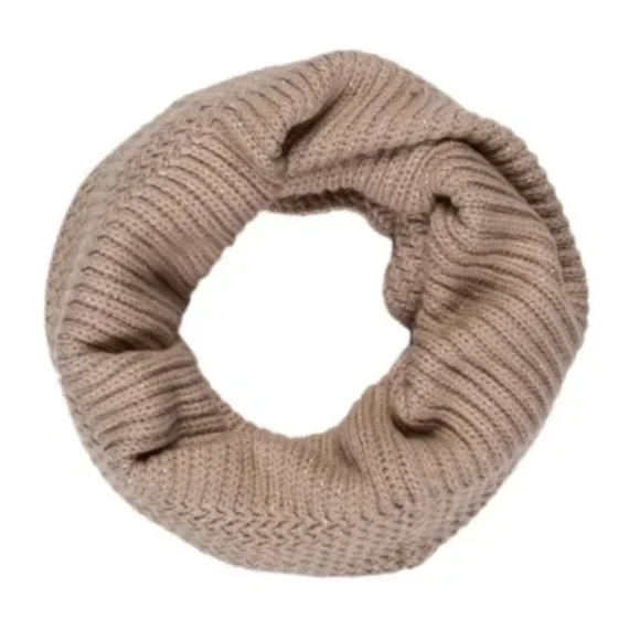 UGG | Accessories | New Uggs Infinity Scarf Wool Knit Silver  display picture 2